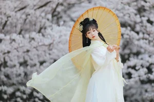 YiTuYu Art Language Vol.7119: The Captivating Zhou Zhou Ay Collection - image 16
