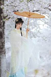 YiTuYu Art Language Vol.7119: The Captivating Zhou Zhou Ay Collection - image 4