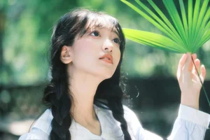 The Elegant Aesthetic of YiTuYu Art Language Vol.5764 Er Liang Feng Yue - image 13
