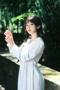 The Elegant Aesthetic of YiTuYu Art Language Vol.5764 Er Liang Feng Yue - image 3