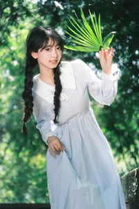 The Elegant Aesthetic of YiTuYu Art Language Vol.5764 Er Liang Feng Yue - image 28