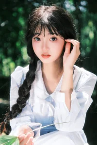 The Elegant Aesthetic of YiTuYu Art Language Vol.5764 Er Liang Feng Yue - image 15
