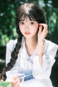 The Elegant Aesthetic of YiTuYu Art Language Vol.5764 Er Liang Feng Yue - image 1