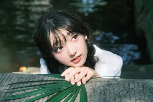 The Elegant Aesthetic of YiTuYu Art Language Vol.5764 Er Liang Feng Yue - image 12