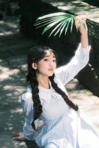 The Elegant Aesthetic of YiTuYu Art Language Vol.5764 Er Liang Feng Yue - image 7