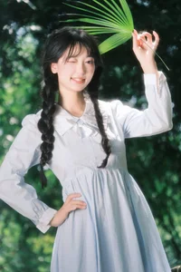 The Elegant Aesthetic of YiTuYu Art Language Vol.5764 Er Liang Feng Yue - image 2