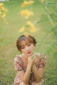 Stunning Art Photography: YiTuYu Art Language Vol.4436 Featuring Dan Dan Dan Ting - image 15