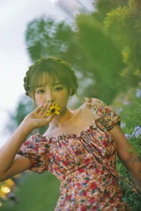 Stunning Art Photography: YiTuYu Art Language Vol.4436 Featuring Dan Dan Dan Ting - image 4