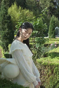 YiTuYu Art Language Vol.7973 Hu Die Mei Mei: Captivating Beauty and Creative Art Photography - image 31