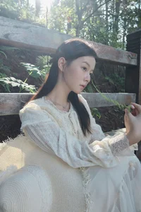 YiTuYu Art Language Vol.7973 Hu Die Mei Mei: Captivating Beauty and Creative Art Photography - image 25