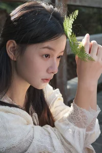 YiTuYu Art Language Vol.7973 Hu Die Mei Mei: Captivating Beauty and Creative Art Photography - image 19