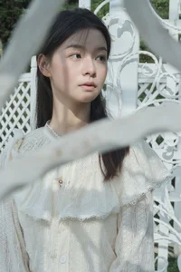 YiTuYu Art Language Vol.7973 Hu Die Mei Mei: Captivating Beauty and Creative Art Photography - image 0