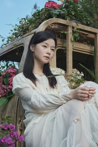YiTuYu Art Language Vol.7973 Hu Die Mei Mei: Captivating Beauty and Creative Art Photography - image 24