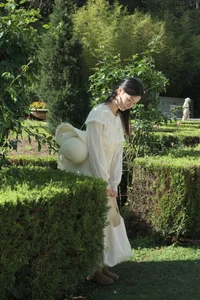 YiTuYu Art Language Vol.7973 Hu Die Mei Mei: Captivating Beauty and Creative Art Photography - image 15
