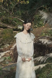 YiTuYu Art Language Vol.7973 Hu Die Mei Mei: Captivating Beauty and Creative Art Photography - image 22