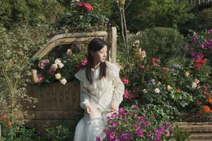 YiTuYu Art Language Vol.7973 Hu Die Mei Mei: Captivating Beauty and Creative Art Photography - image 14