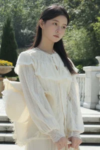 YiTuYu Art Language Vol.7973 Hu Die Mei Mei: Captivating Beauty and Creative Art Photography - image 6