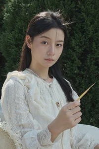 YiTuYu Art Language Vol.7973 Hu Die Mei Mei: Captivating Beauty and Creative Art Photography - image 28