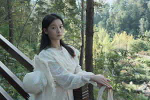 YiTuYu Art Language Vol.7973 Hu Die Mei Mei: Captivating Beauty and Creative Art Photography - image 30