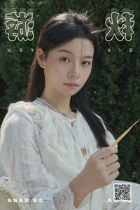 YiTuYu Art Language Vol.7973 Hu Die Mei Mei: Captivating Beauty and Creative Art Photography - image 12
