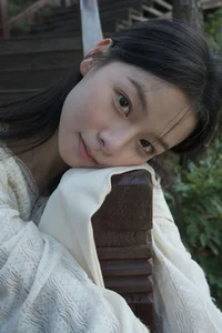YiTuYu Art Language Vol.7973 Hu Die Mei Mei: Captivating Beauty and Creative Art Photography - image 4