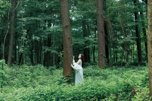 YiTuYu Art Language Vol.4958 - Xiao Bei Contemporary Portrait Photography - image 12