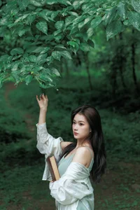 YiTuYu Art Language Vol.4958 - Xiao Bei Contemporary Portrait Photography - image 8