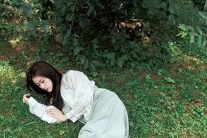 YiTuYu Art Language Vol.4958 - Xiao Bei Contemporary Portrait Photography - image 34