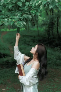 YiTuYu Art Language Vol.4958 - Xiao Bei Contemporary Portrait Photography - image 9