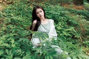 YiTuYu Art Language Vol.4958 - Xiao Bei Contemporary Portrait Photography - image 10