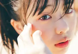 Kikuchi Hina: Captivating Moments in PHOTO BOOK Part02 - Discover Her Alluring Charm - image 9