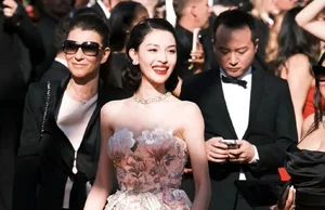 Donnie Yen and Wife Cissy Wang Radiate Elegance on the Cannes Film Festival Red Carpet - image 3