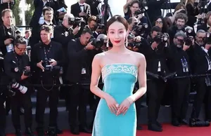 Donnie Yen and Wife Cissy Wang Radiate Elegance on the Cannes Film Festival Red Carpet - image 0