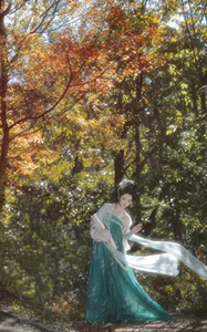 YiTuYu Art Language Vol.8085 Featuring Model Yu Jin - 25P Collection - image 21