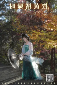 YiTuYu Art Language Vol.8085 Featuring Model Yu Jin - 25P Collection - image 19
