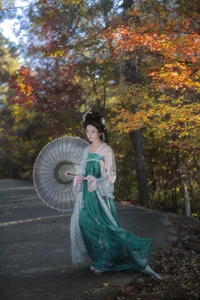 YiTuYu Art Language Vol.8085 Featuring Model Yu Jin - 25P Collection - image 15