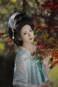 YiTuYu Art Language Vol.8085 Featuring Model Yu Jin - 25P Collection - image 11