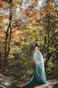 YiTuYu Art Language Vol.8085 Featuring Model Yu Jin - 25P Collection - image 5