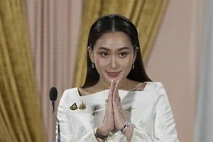 New Thai Prime Minister Paetongtarn Shinawatra Receives Royal Decree - image 11
