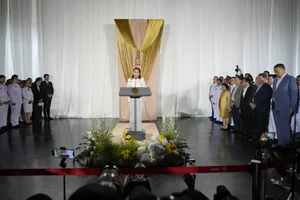 New Thai Prime Minister Paetongtarn Shinawatra Receives Royal Decree - image 7