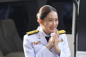 New Thai Prime Minister Paetongtarn Shinawatra Receives Royal Decree - image 10