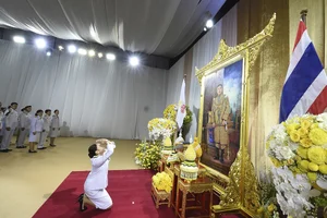 New Thai Prime Minister Paetongtarn Shinawatra Receives Royal Decree - image 8