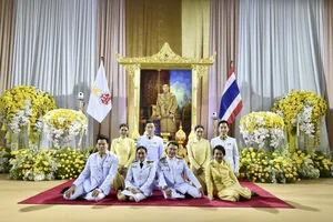 New Thai Prime Minister Paetongtarn Shinawatra Receives Royal Decree - image 0