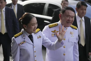 New Thai Prime Minister Paetongtarn Shinawatra Receives Royal Decree - image 3