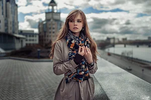 Iconic Beauty: A Deep Dive into the High-Fashion Portfolio of Supermodel Anastasia Scheglova - image 18