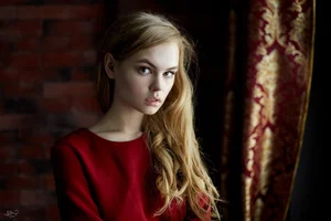 Iconic Beauty: A Deep Dive into the High-Fashion Portfolio of Supermodel Anastasia Scheglova - image 32
