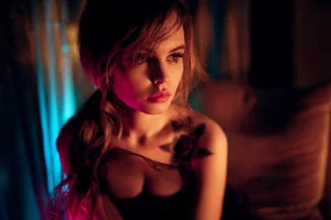 Iconic Beauty: A Deep Dive into the High-Fashion Portfolio of Supermodel Anastasia Scheglova - image 36