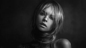 Iconic Beauty: A Deep Dive into the High-Fashion Portfolio of Supermodel Anastasia Scheglova - image 26