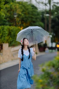 Sophisticated Artistic Portrayals: YiTuYu Art Language Vol.5236 Rei Bi Shio - image 6