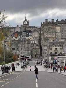 Autumn Magic in Edinburgh: A Fairytale Escape to Scotland - image 7
